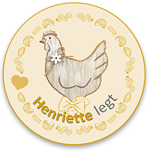 hennriette legt